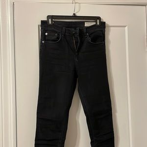 Rag and Bone black jeans